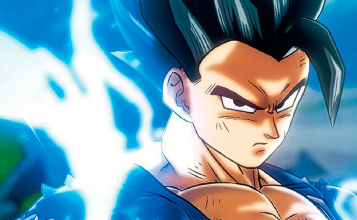 Dragon Ball Super: Super Hero Now Available on Demand - Meristation