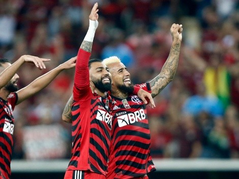 Horario: Flamengo y Paranaense buscan avanzar a las semis de la Copa de Brasil