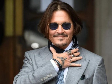 Johnny Depp dirigirá su primera película en 25 años