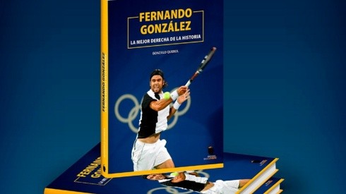 La portada del libro "Fernando González, la mejor derecha de la historia" del periodista Gonzalo Querol.
