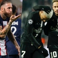 Conciliador: Ramos quiere a Neymar y Mbappé en la buena