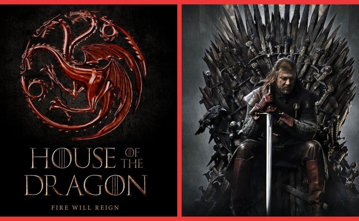 How long before game of thrones is house of the dragon