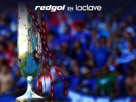 Y ahora... La Copa Chile en RedGol en La Clave