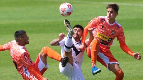 Cobreloa y Santiago Morning han animado intensos partidos en los últimos años en Primera B