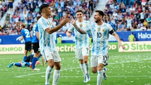 Messi jugará su quinto Mundial con Argentina