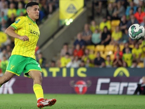 Marcelino brilla en Norwich y es clave en triunfo ante Huddersfield