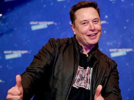 ¡Ja! Elon Musk dice que compra del Man U es un "chiste viejo"