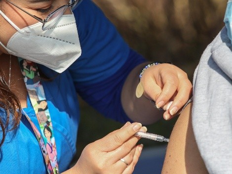 Minsal confirma vacunación con quinta dosis para este año