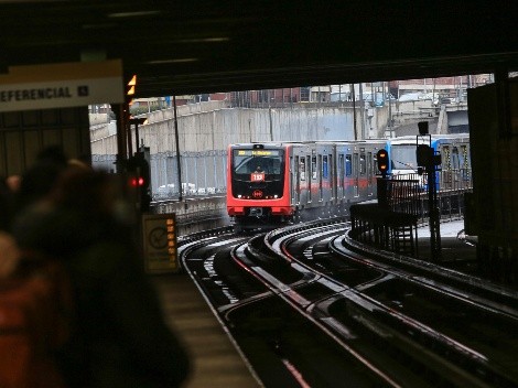 ¿A qué hora cierra el Metro de Santiago este miércoles 17 de agosto?