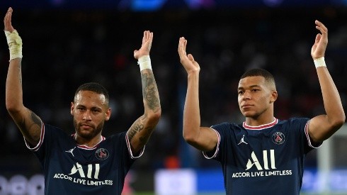 Neymar y Mbappé ya no se llevan bien