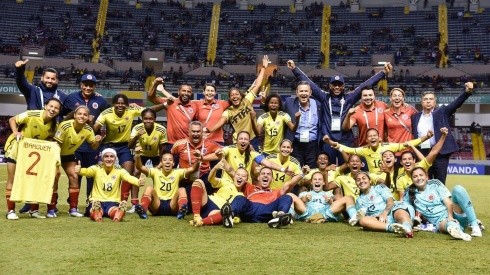 Colombia y Brasil sacan la cara y avanzan en el mundial fem sub 20