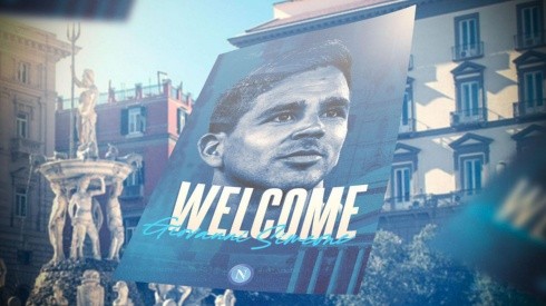 Gio Simeone es nuevo jugador del Napoli