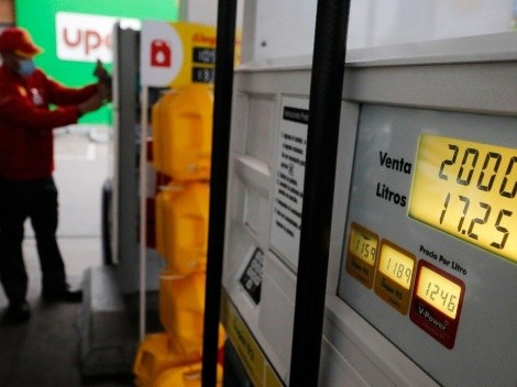 ¿A cuánto subió la bencina y el petróleo hoy jueves 18 de agosto?