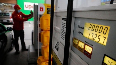 ¿A cuánto subió la bencina y el petróleo hoy jueves 18 de agosto?