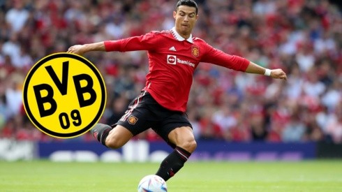 Cristiano Ronaldo puede ir al Borussia Dortmund para seguir con su carrera