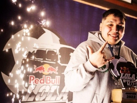 Red Bull Lola 12 tiene su nuevo campeón