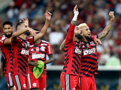 Visita al puntero: ¿Cuándo juega Flamengo vs Palmeiras?