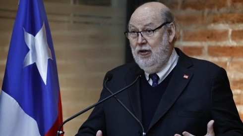 El presidente del Servel, Andrés Tagle, criticó al diputado De la Carrera.