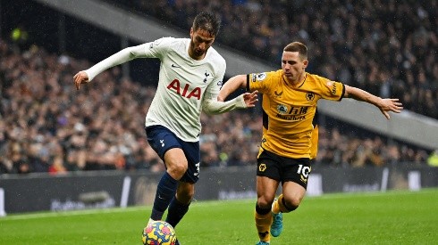 Tottenham viene de un increíble empate con Chelsea.