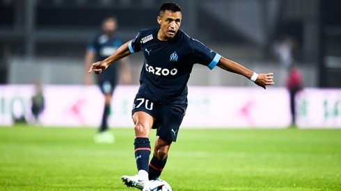 L'Équipe pone a Alexis como titular del Marsella contra Nantes.