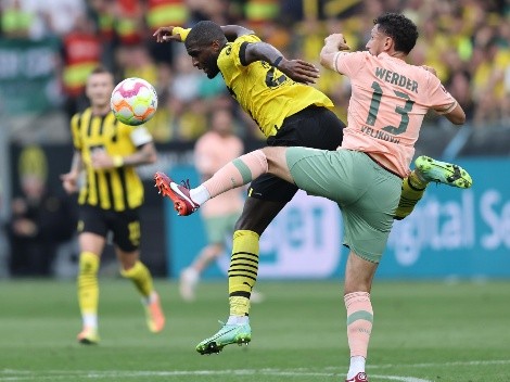 Dortmund ganaba 2-0 a un minuto del final pero pierden