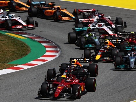 GP de Bélgica: ¿Cuándo es la Fórmula 1 y a qué hora es la próxima carrera de la F1?
