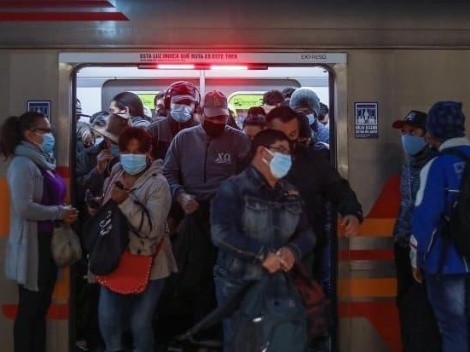 ¿A qué hora cierra el metro de Santiago hoy lunes 22 de agosto?