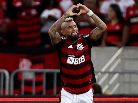 ¿Cuándo juega Flamengo contra Sao Paulo por el Brasileirao?