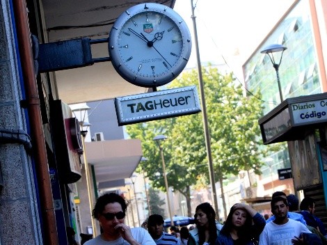 ¿Cuándo es el cambio de hora y se adelanta o atrasa el reloj?