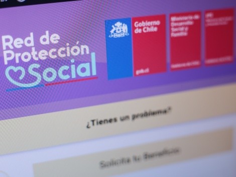 ¿Cuál es el listado de los beneficios a los que puedes postular en la Red de Protección Social?
