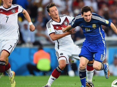 Campeón del mundo con Alemania pide un Mundial para Messi