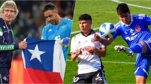 El Betis de Pellegrini y Bravo puede enfrentarse con Universidad de Chile y Colo Colo en una inédita gira antes del Mundial de Qatar 2022