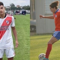 El sobrino goleador de Fabián Cerda, Axel y el joven de River Plate Ian Subiabre lideran la Roja Sub 17 para enfrentar a Colombia en dos amistosos