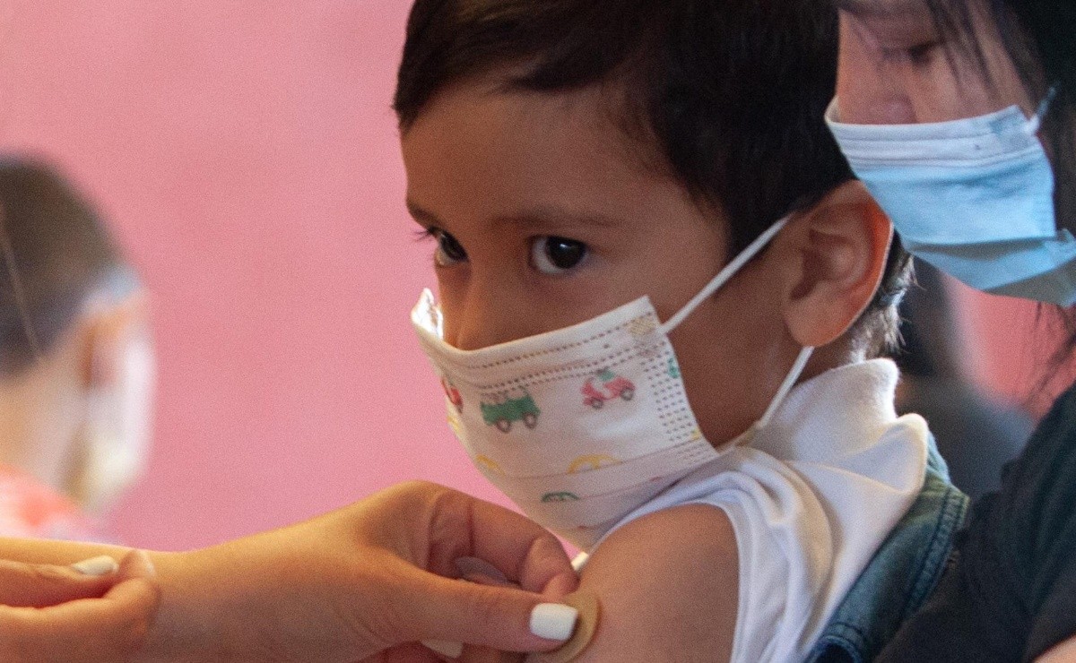 Vacuna Covid-19 |  ¿A partir de qué edad se debe vacunar a los niños en Chile?  ¿Qué vacunas tendrán?  ISP y más noticias recientes aquí