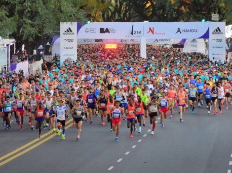 Brutal: chilena estuvo muerta por 22 minutos en maratón de Baires