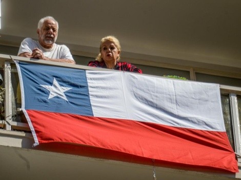 ¿Es obligación colocar la bandera chilena en septiembre?
