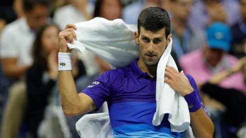 Djokovic no participará en el último Grand Slam del año