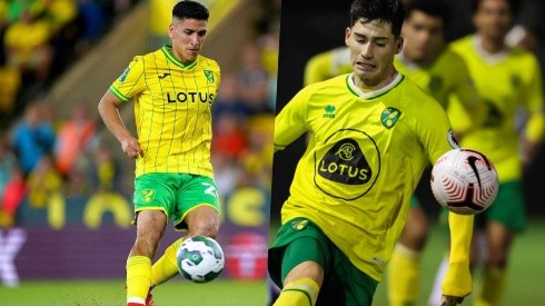 Sebastian Soto no jugará junto a Marcelino Núñez esta temporada en el Norwich City.