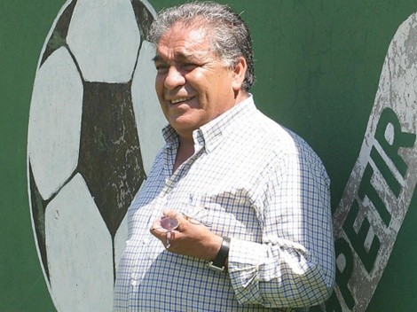 Don Reinaldo y las estrellas de Wanderers: "No son fantasía"