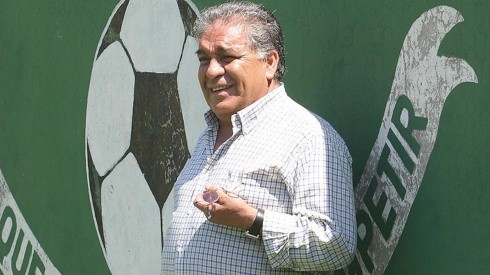 Reinaldo Sánchez mostró su orgullo por las nuevas estrellas de Wanderers