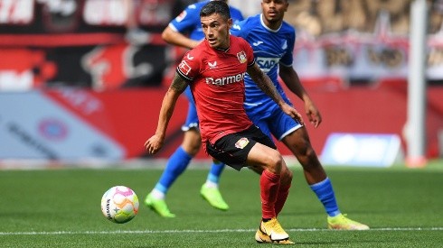 Bayer Leverkusen de Charles Aránguiz conoció a sus rivales en la fase de grupos de la UEFA Champions League