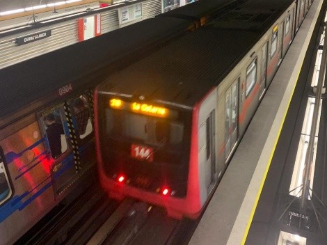 ¿A qué hora cierra el Metro de Santiago este jueves 25 de agosto?