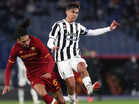 ¿Cuándo juegan Juventus vs Roma por el futbol italiano?