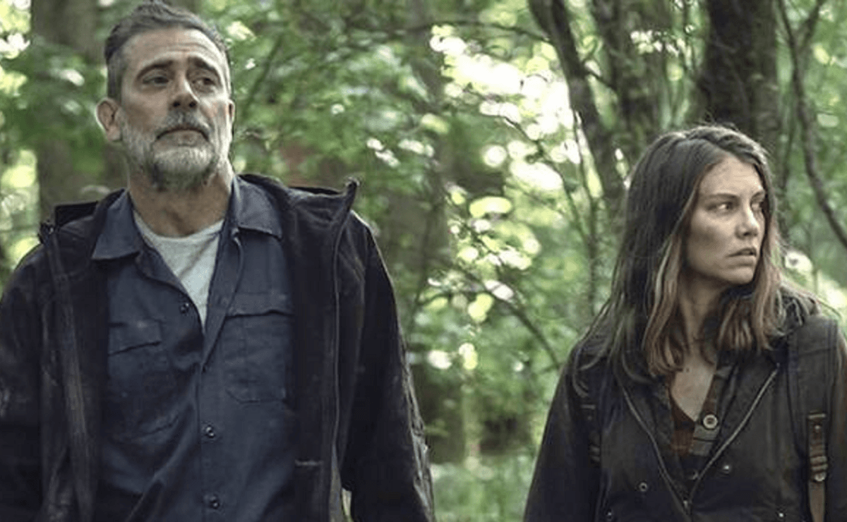 Spinoff de The Walking Dead centrado en Maggie y Negan tiene nuevo