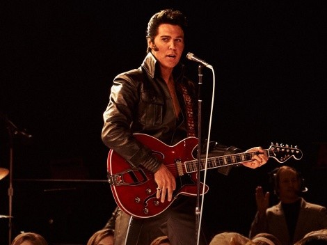 ¿Cuándo se estrena Elvis en HBO Max?
