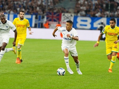 Horario: Alexis va por su primer gol con Marsella