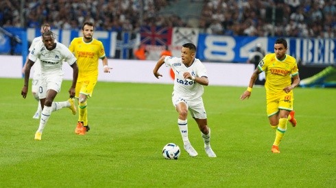 Tras el partido con Nantes, Alexis ha sido alabado por su gran nivel.