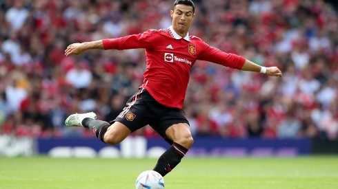 Cristiano Ronaldo, han informado, se quiere marchar de Manchester United.