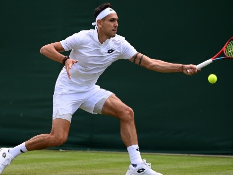 ¿Cuándo juega Alejandro Tabilo contra Kamil Majchrzak por el US Open?