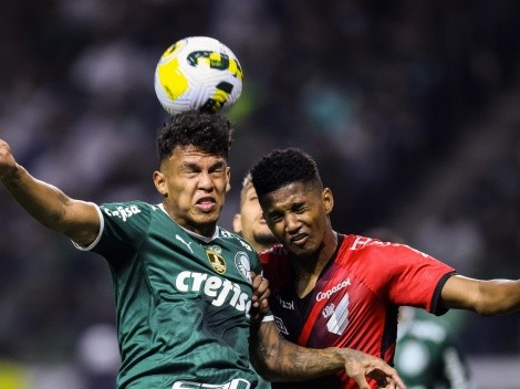 ¿Cuándo juegan Palmeiras vs Paranaense por semifinales de Copa Libertadores?